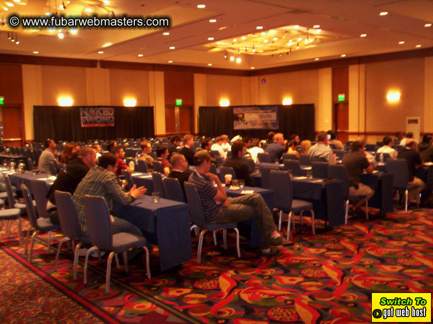 Registration and Friday's Seminars