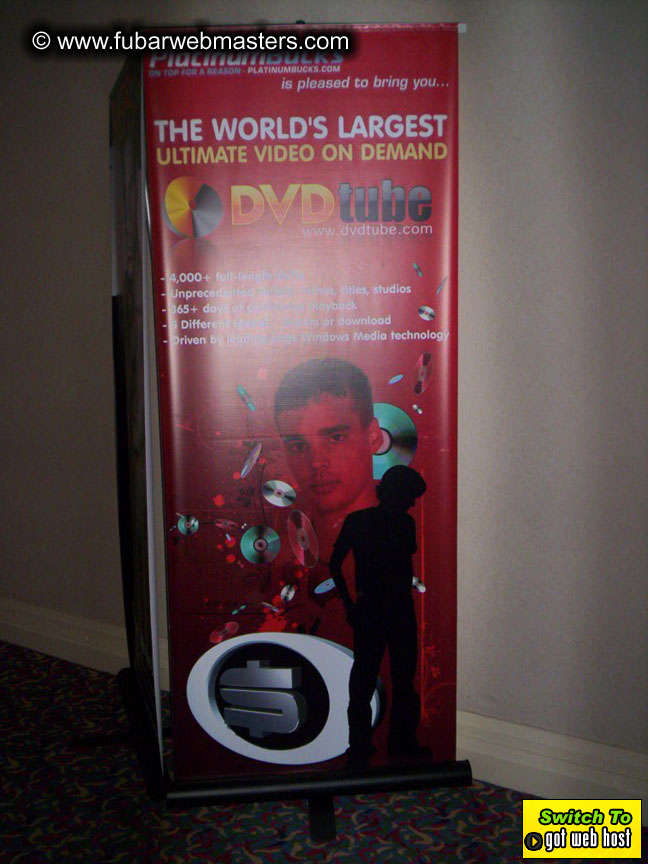 Registration and Friday's Seminars