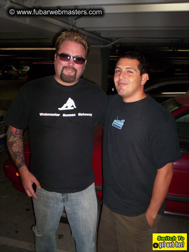 Registration and Friday's Seminars