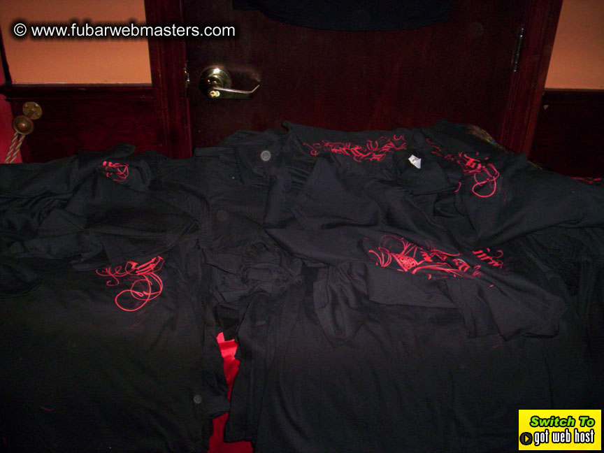 Aphrodisiac û The Party 