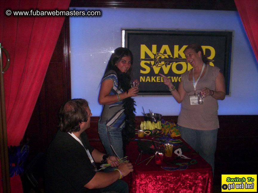 Aphrodisiac û The Party 