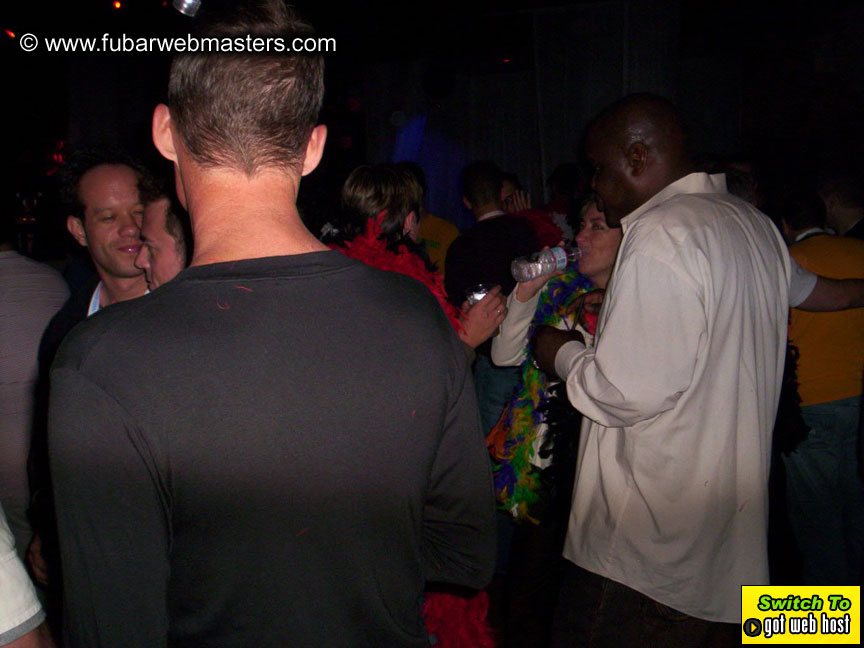 Aphrodisiac û The Party 