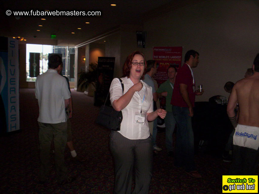 Saturday's Seminars and mixer