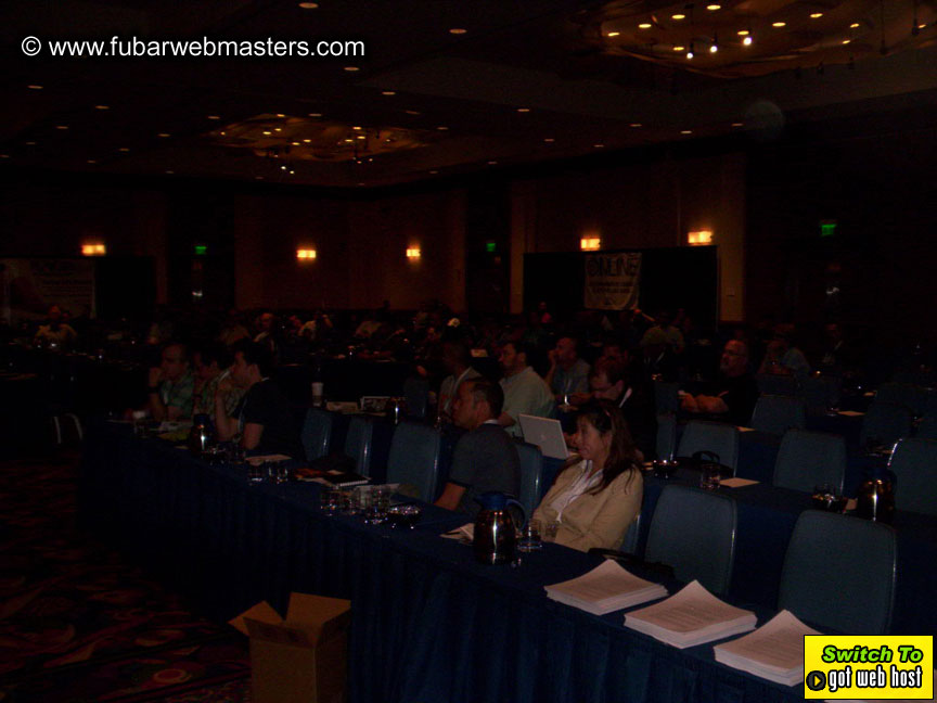 Saturday's Seminars and mixer