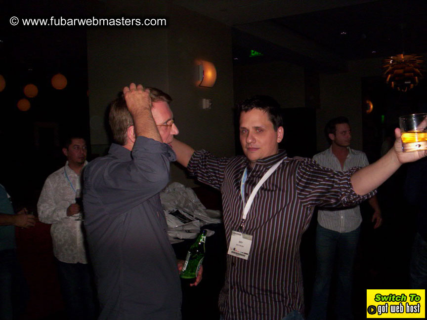 GAYVN Webmaster Retreat Farewell Fantasy Bash