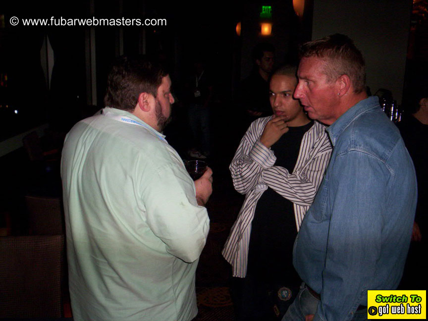 GAYVN Webmaster Retreat Farewell Fantasy Bash