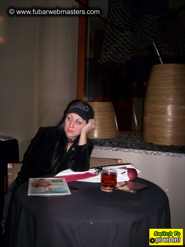 GAYVN Webmaster Retreat Farewell Fantasy Bash