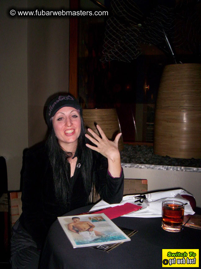 GAYVN Webmaster Retreat Farewell Fantasy Bash