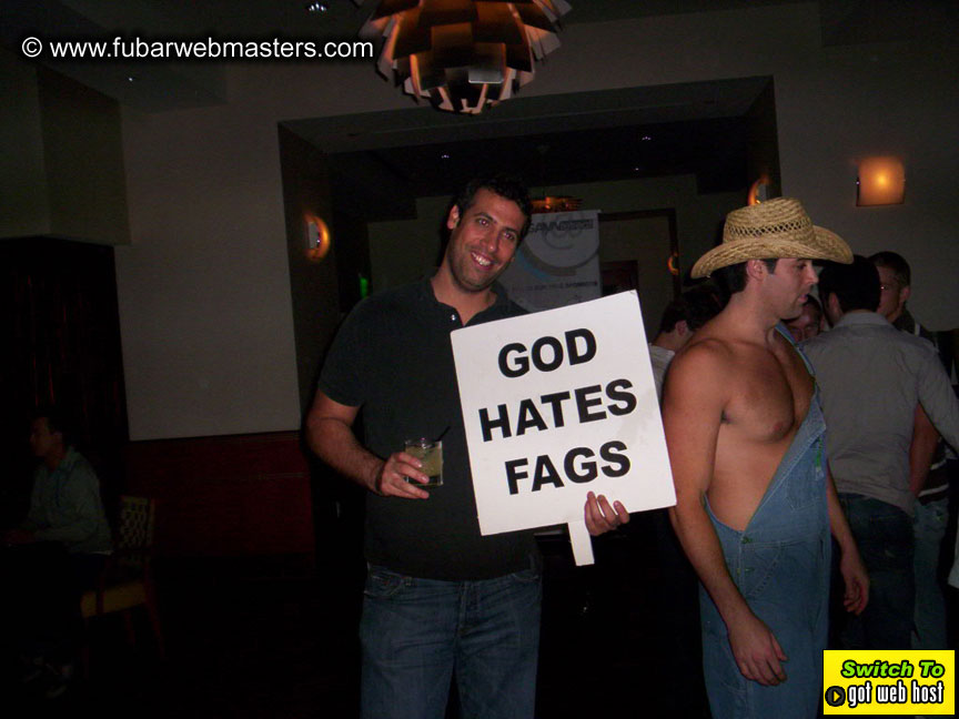 GAYVN Webmaster Retreat Farewell Fantasy Bash