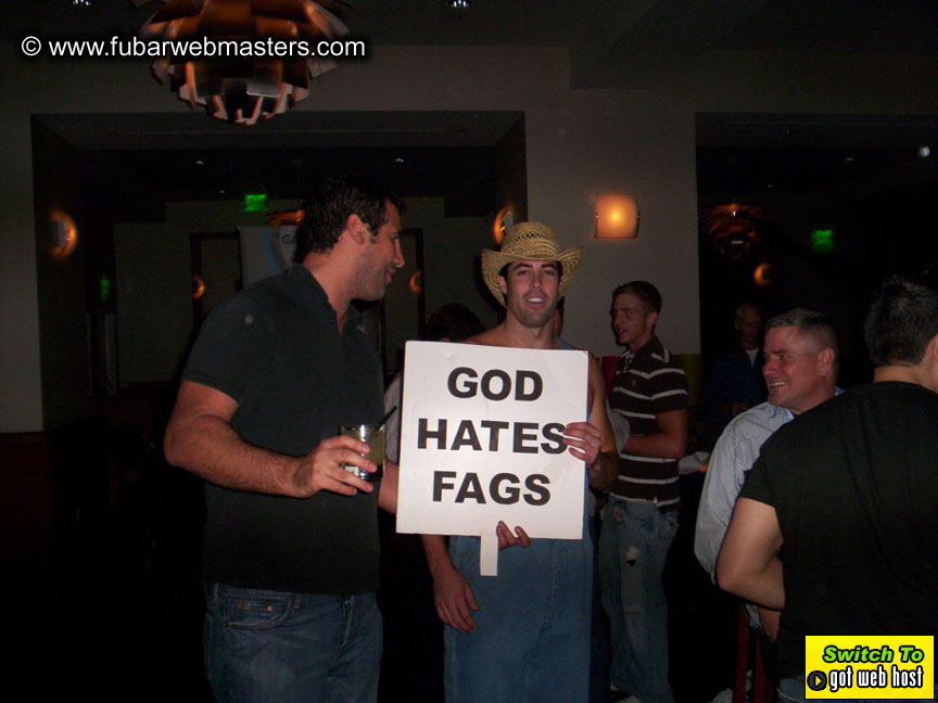 GAYVN Webmaster Retreat Farewell Fantasy Bash