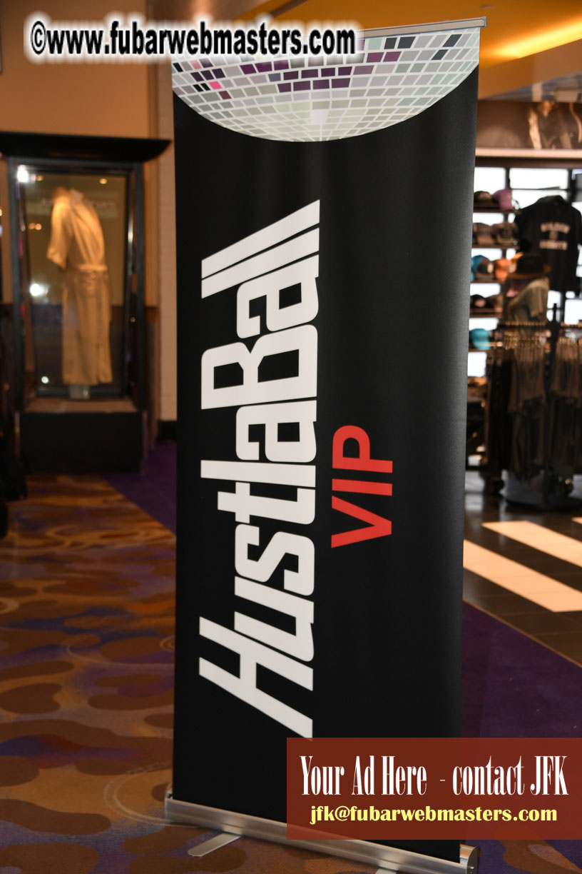 Hustla Ball VIP Real World Suite