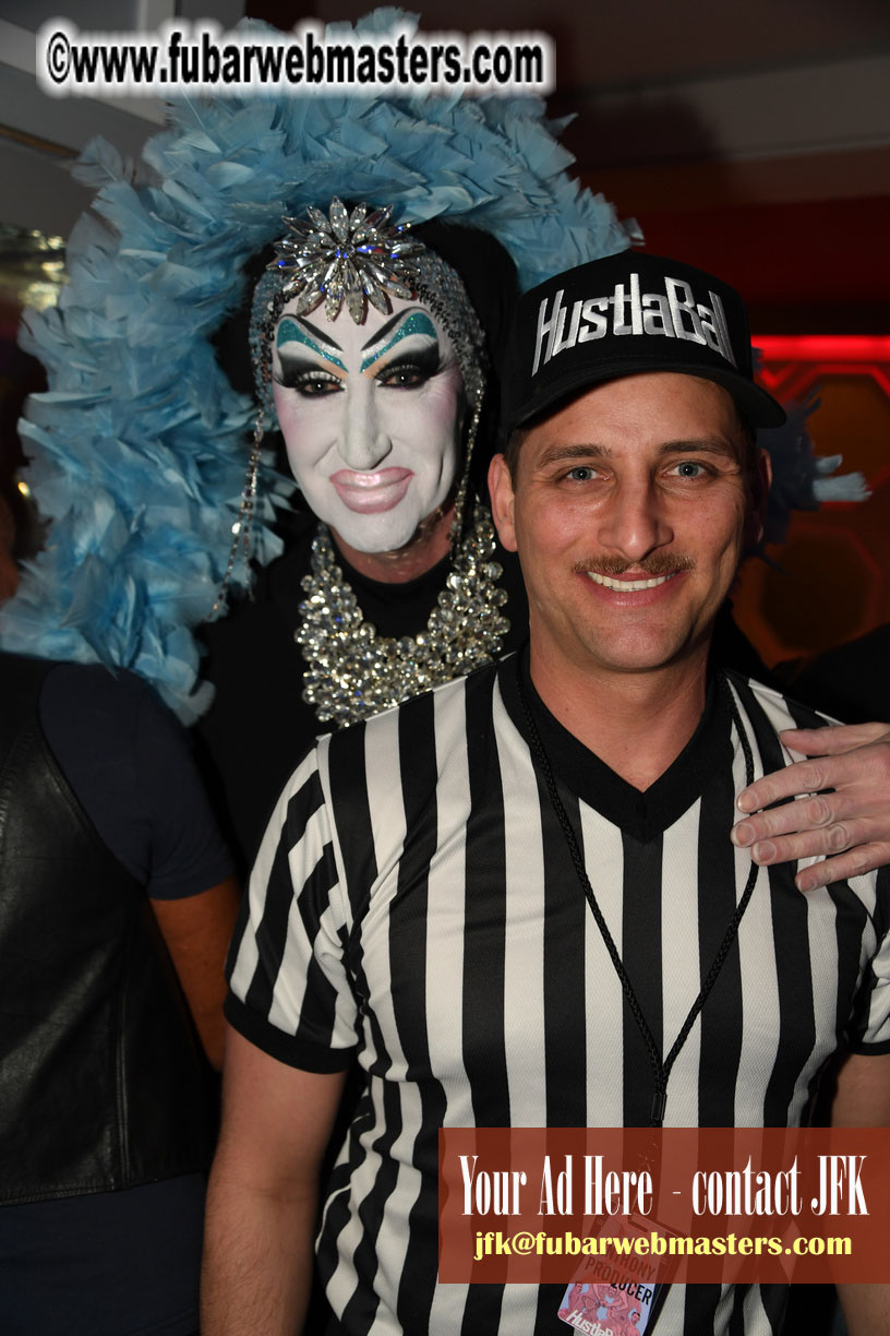 Hustla Ball VIP Real World Suite