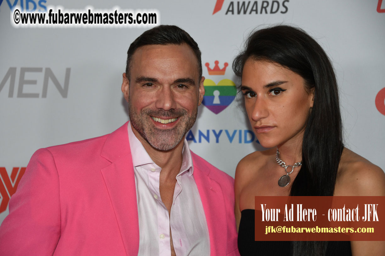 2019 GayVN Awards Red Carpet