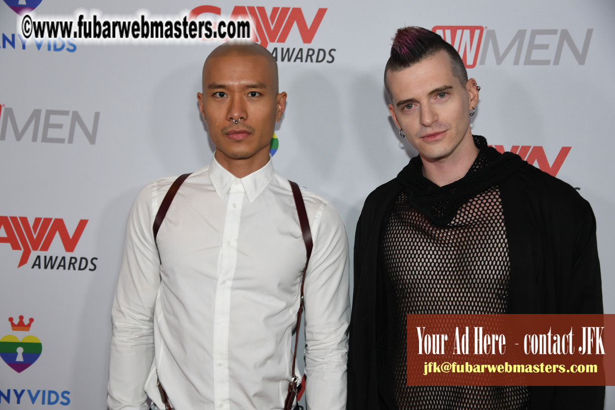 2019 GayVN Awards Red Carpet