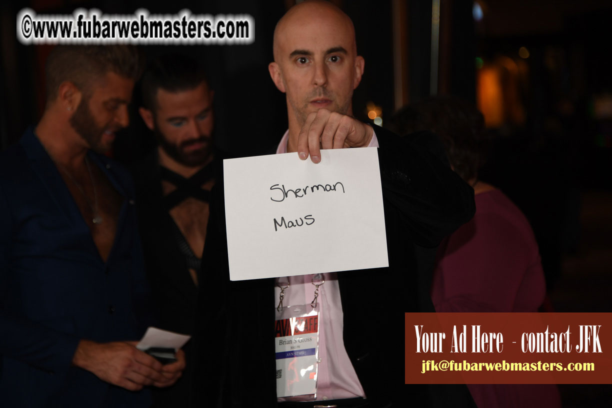 2019 GayVN Awards Red Carpet