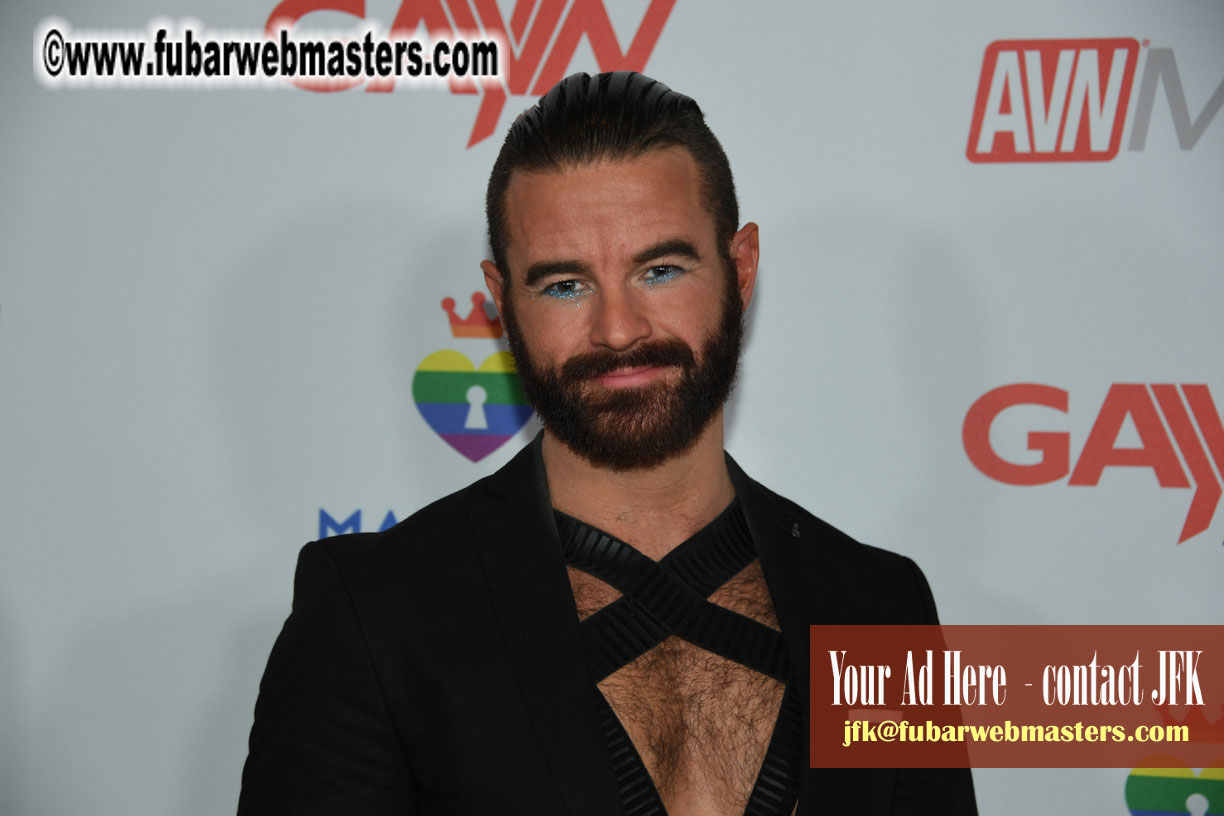 2019 GayVN Awards Red Carpet