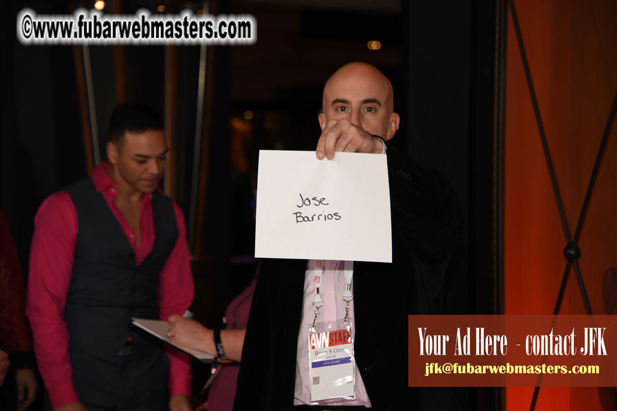 2019 GayVN Awards Red Carpet