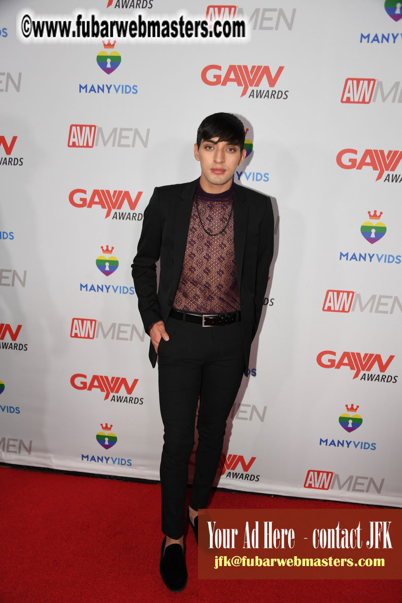2019 GayVN Awards Red Carpet
