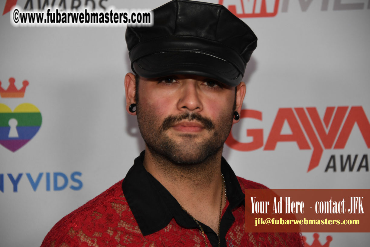 2019 GayVN Awards Red Carpet