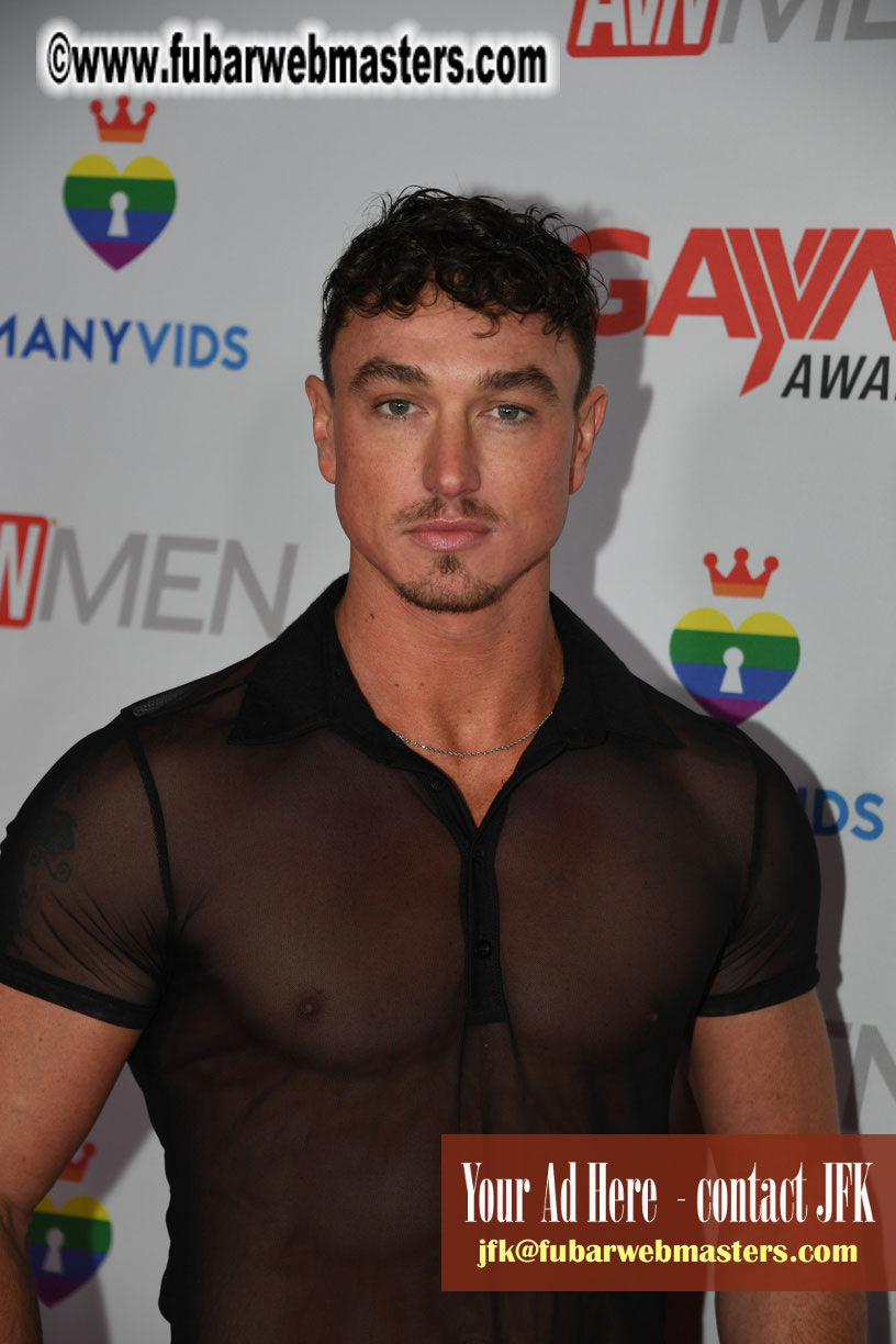 2019 GayVN Awards Red Carpet