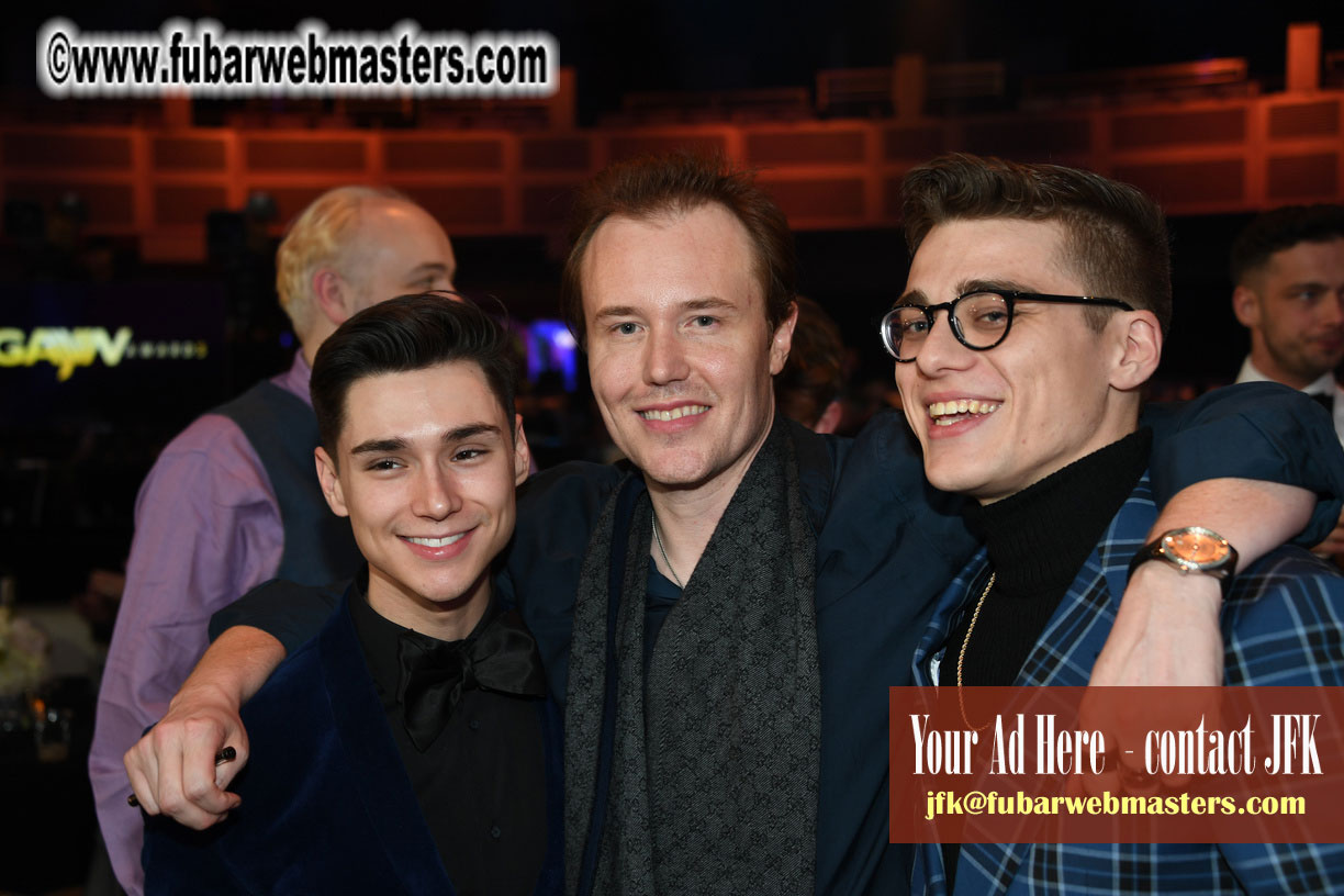 2019 GayVN Awards