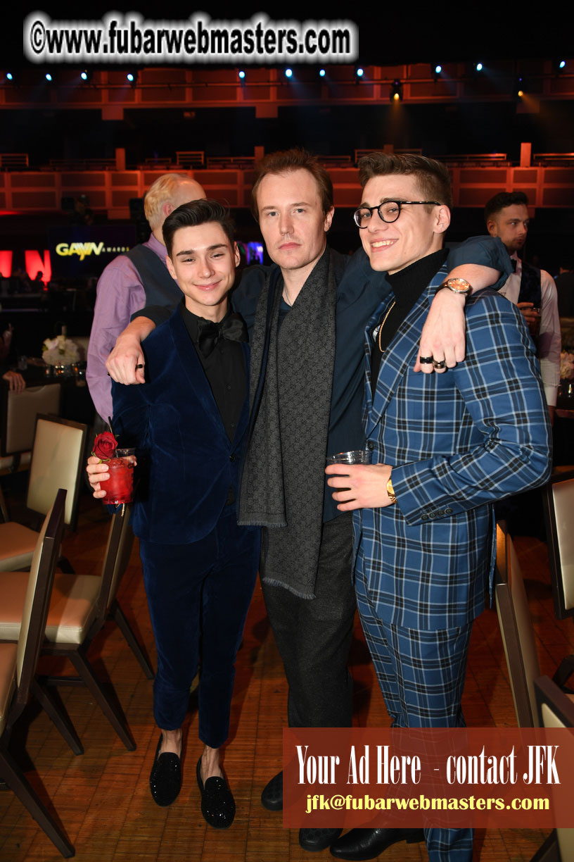 2019 GayVN Awards