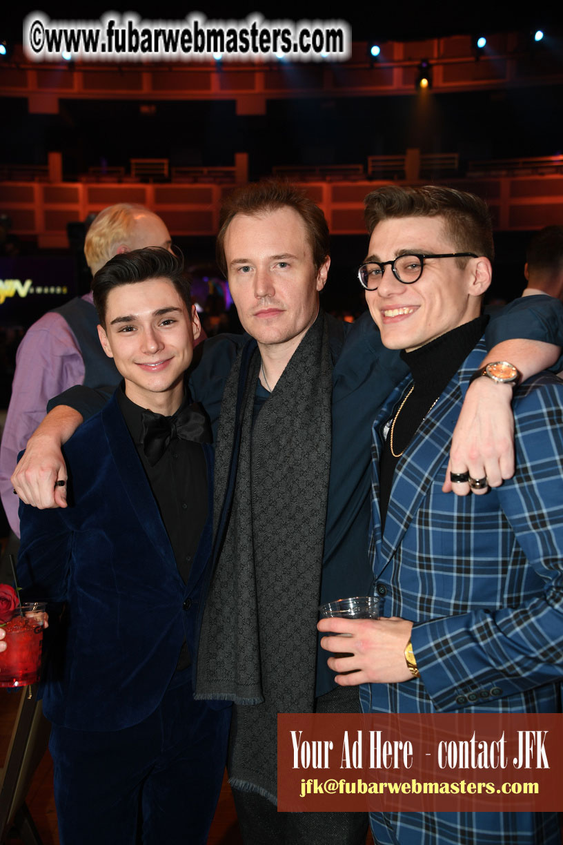 2019 GayVN Awards