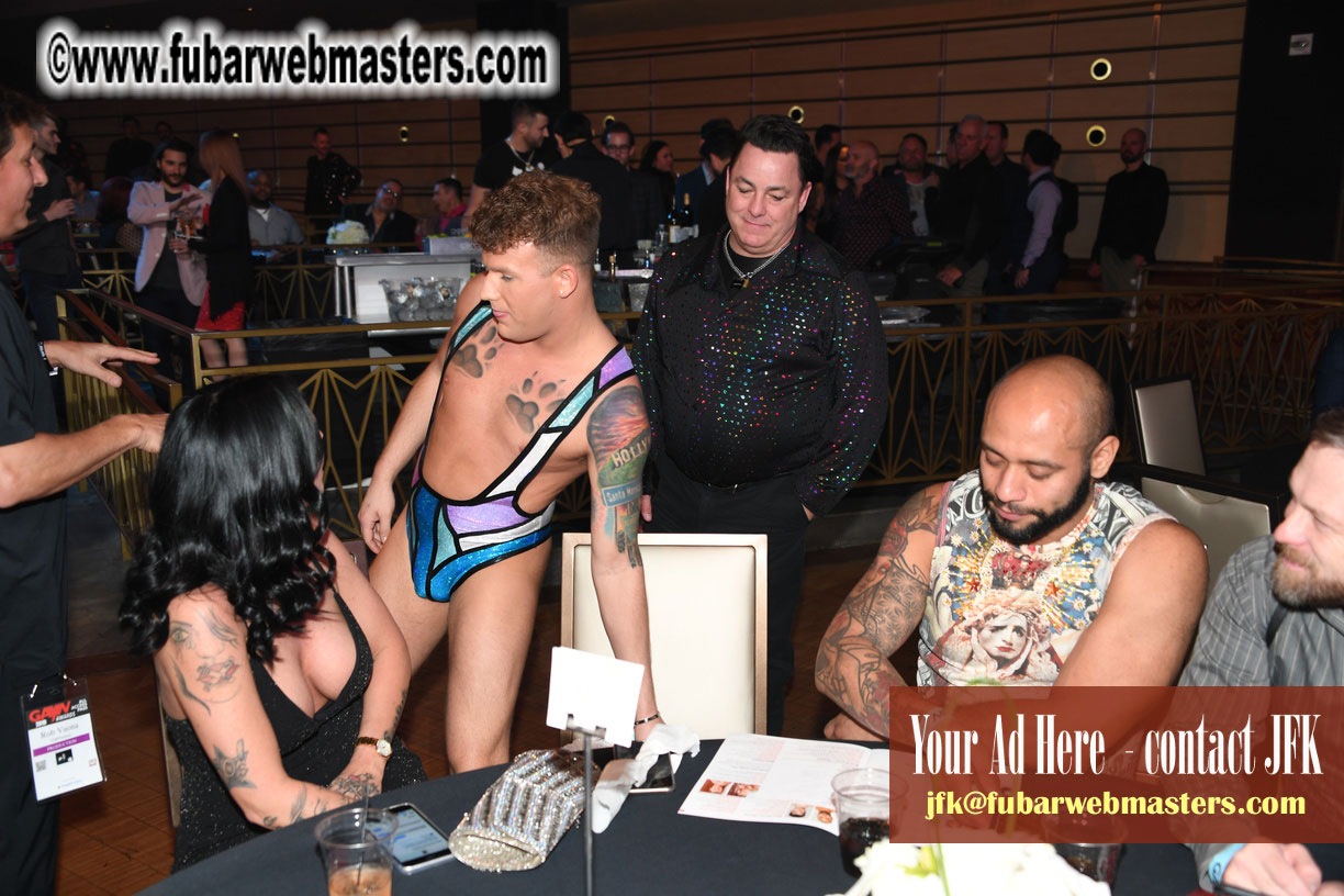 2019 GayVN Awards