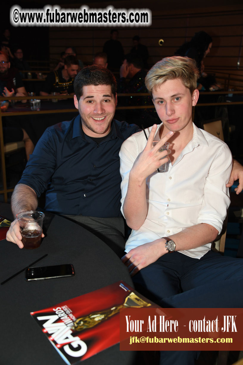2019 GayVN Awards