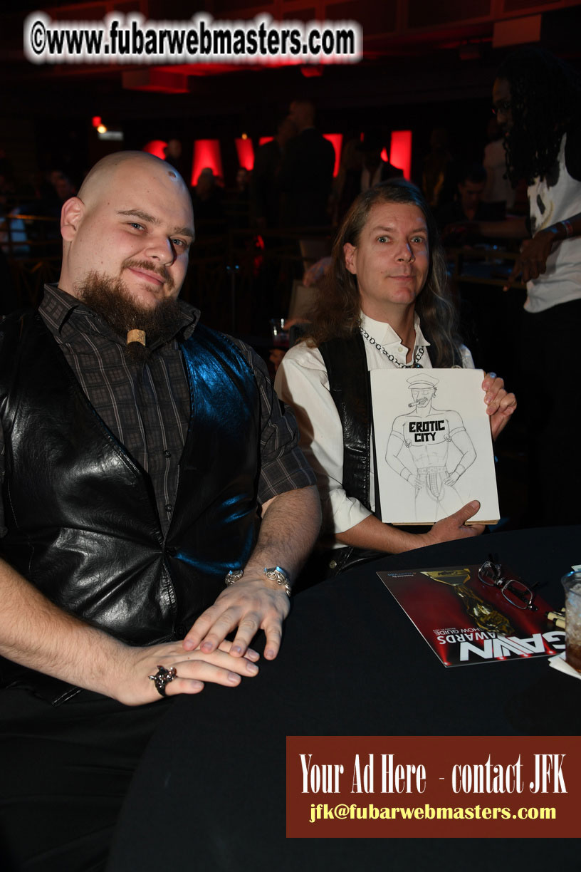 2019 GayVN Awards