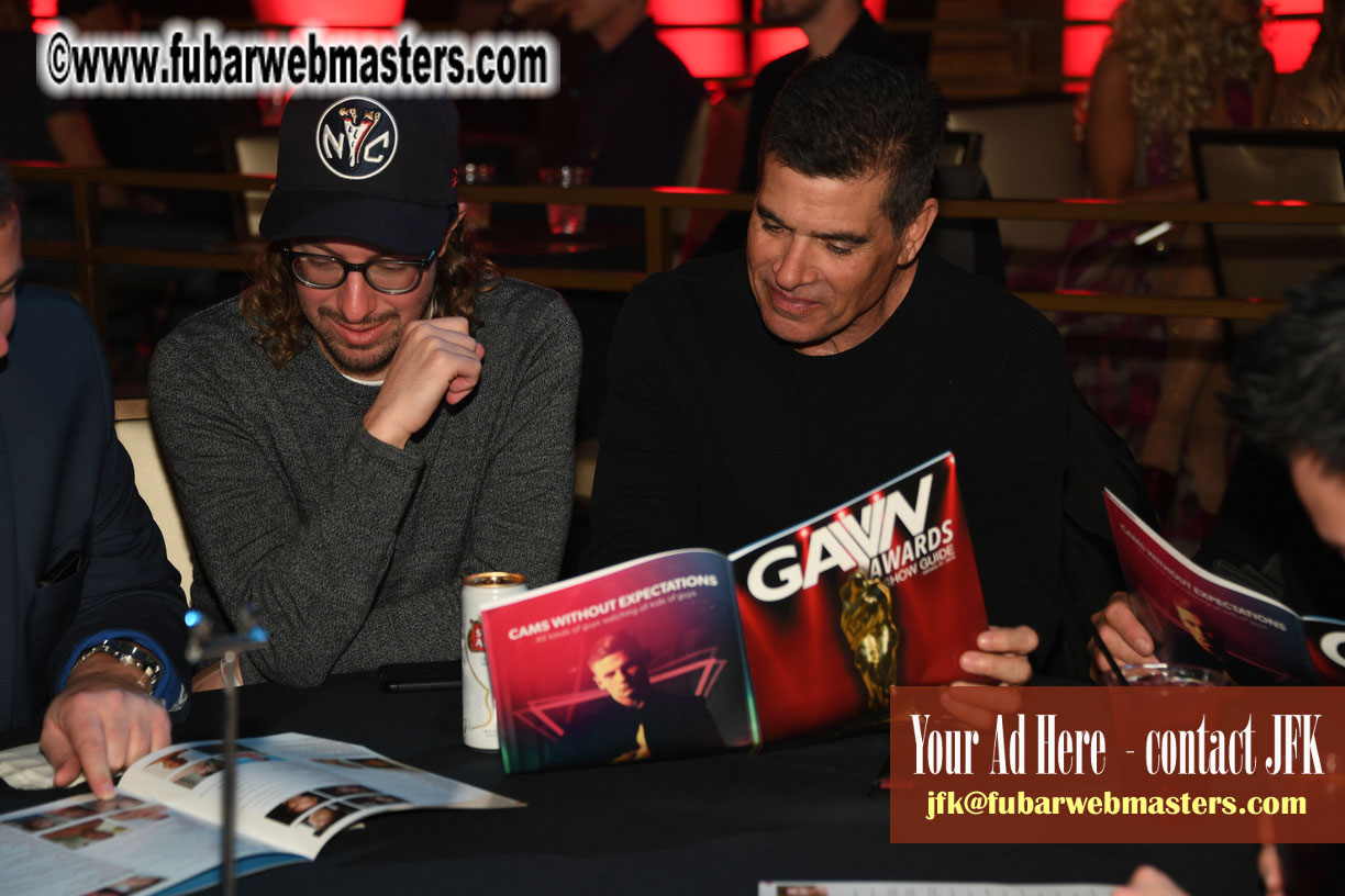 2019 GayVN Awards
