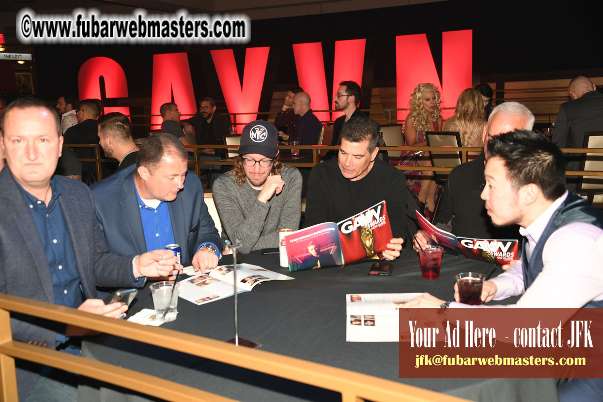 2019 GayVN Awards