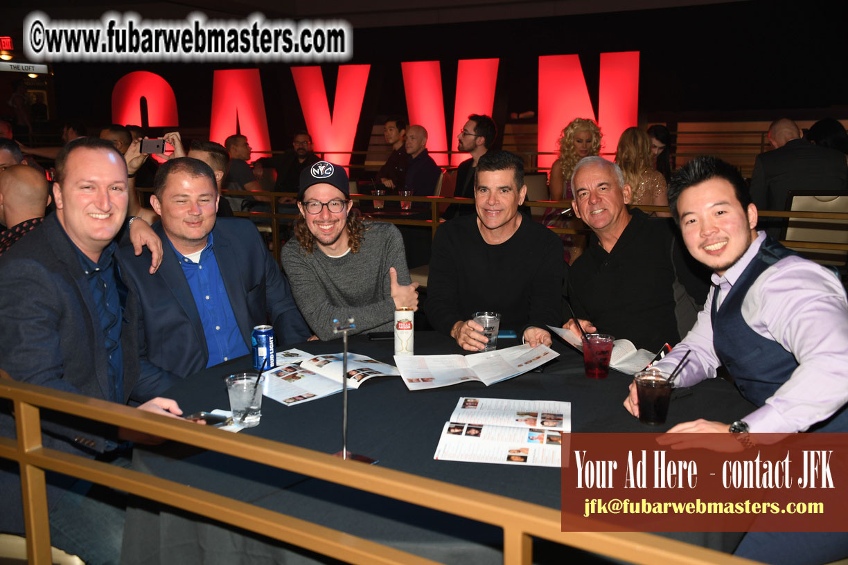 2019 GayVN Awards