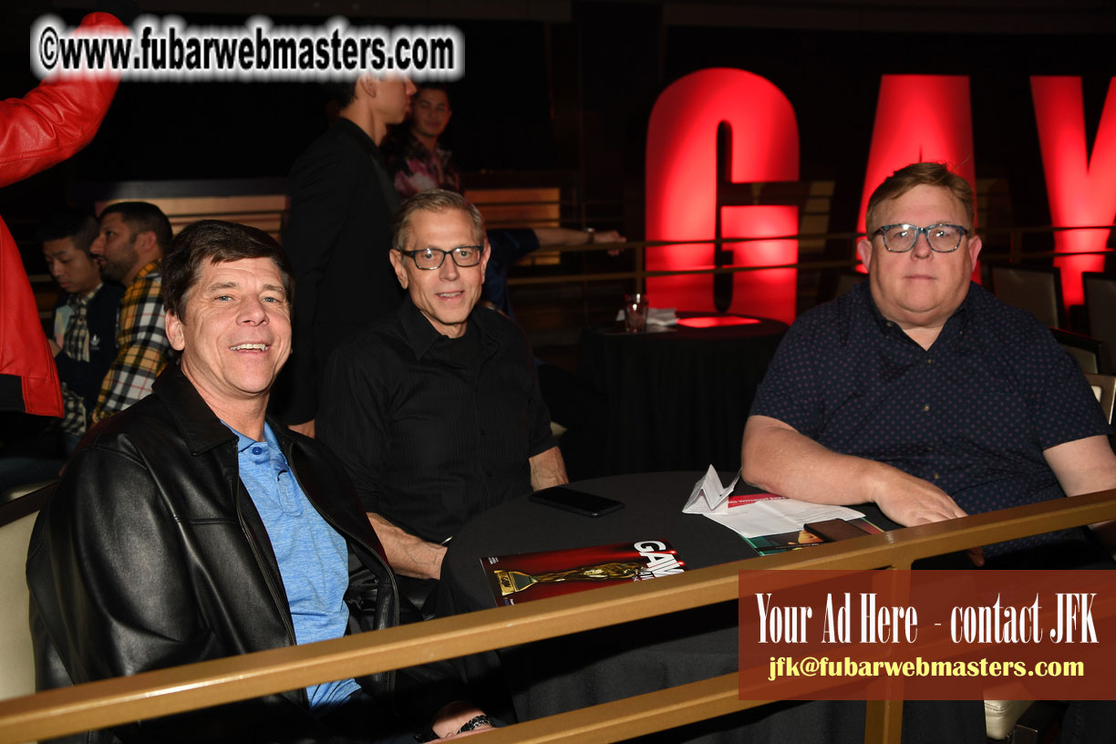 2019 GayVN Awards