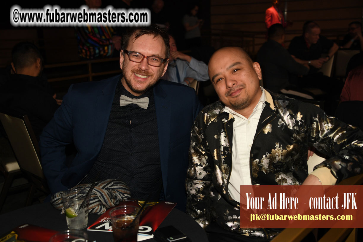 2019 GayVN Awards