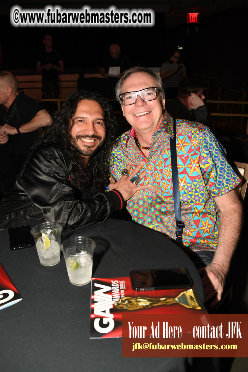 2019 GayVN Awards
