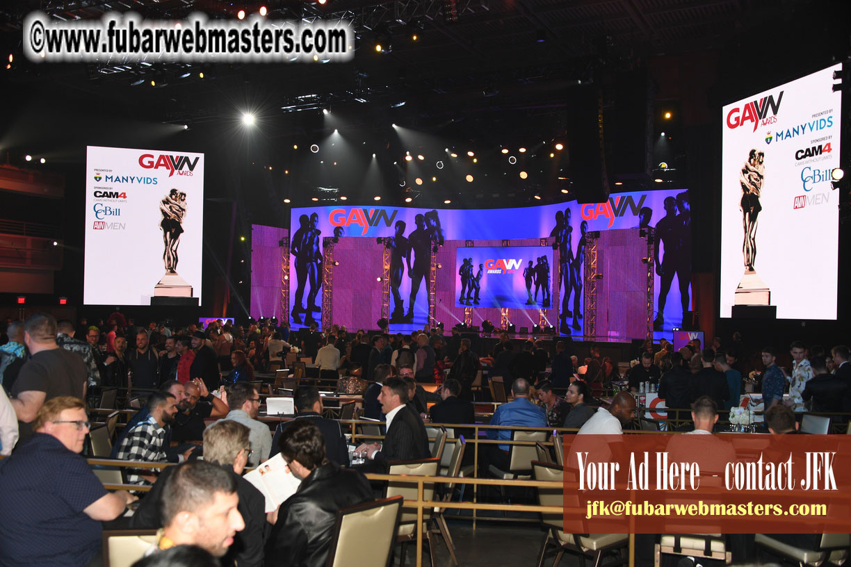 2019 GayVN Awards