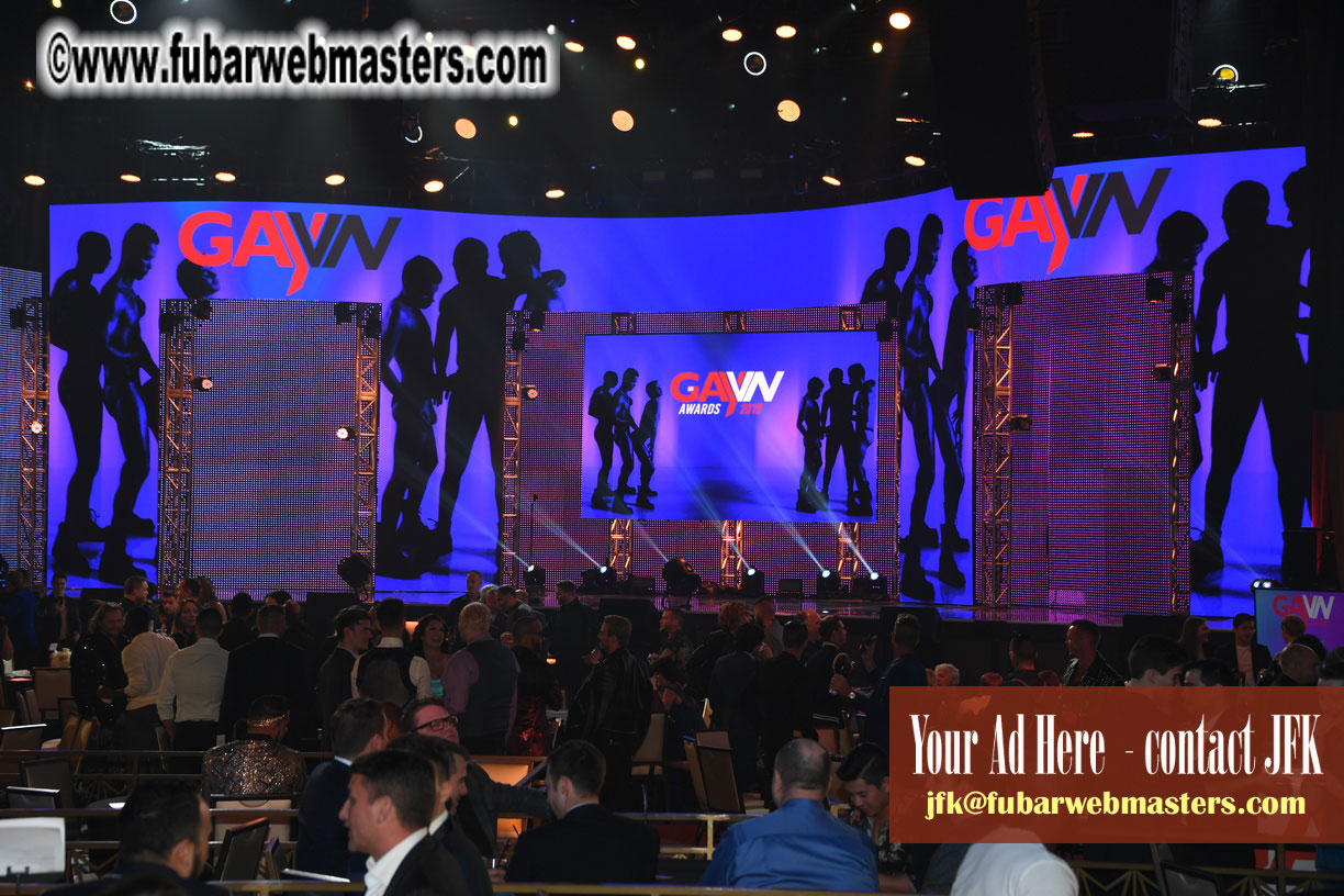2019 GayVN Awards