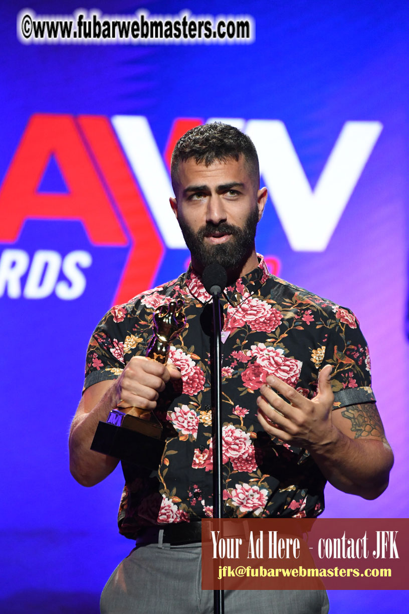 2019 GayVN Awards