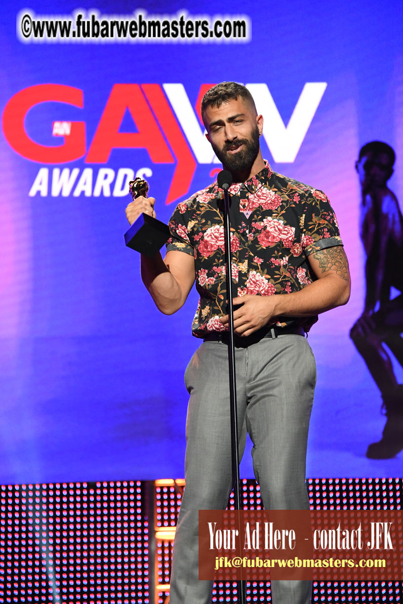 2019 GayVN Awards