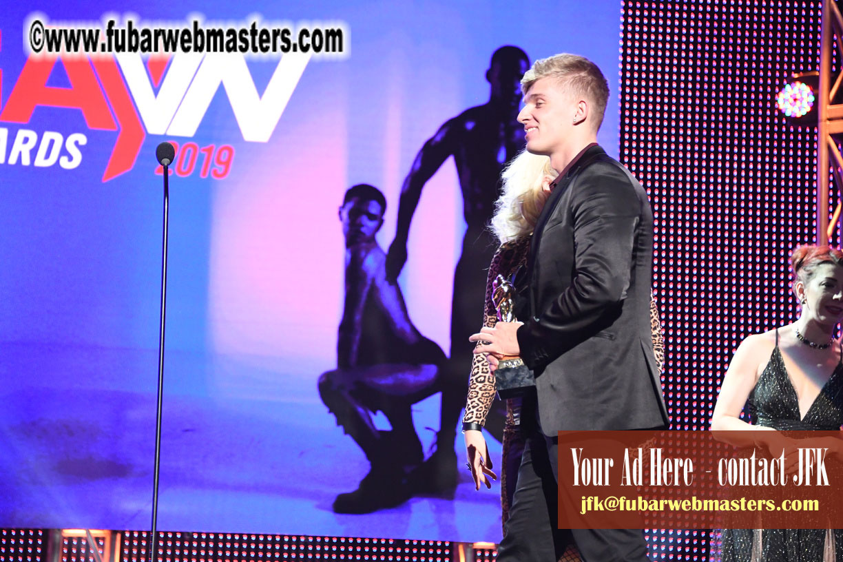 2019 GayVN Awards