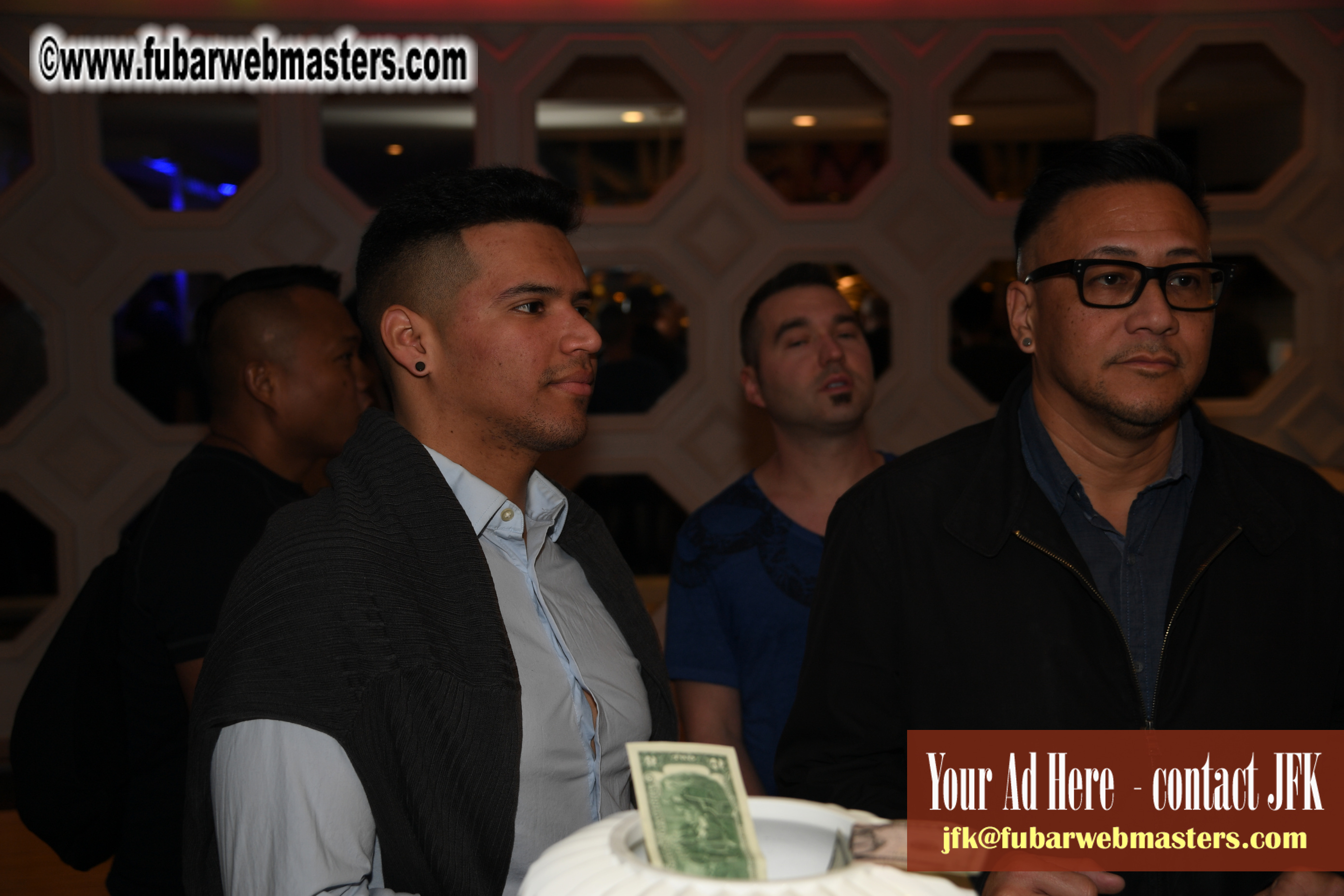 2020 Hustlaball VIP Suite Party