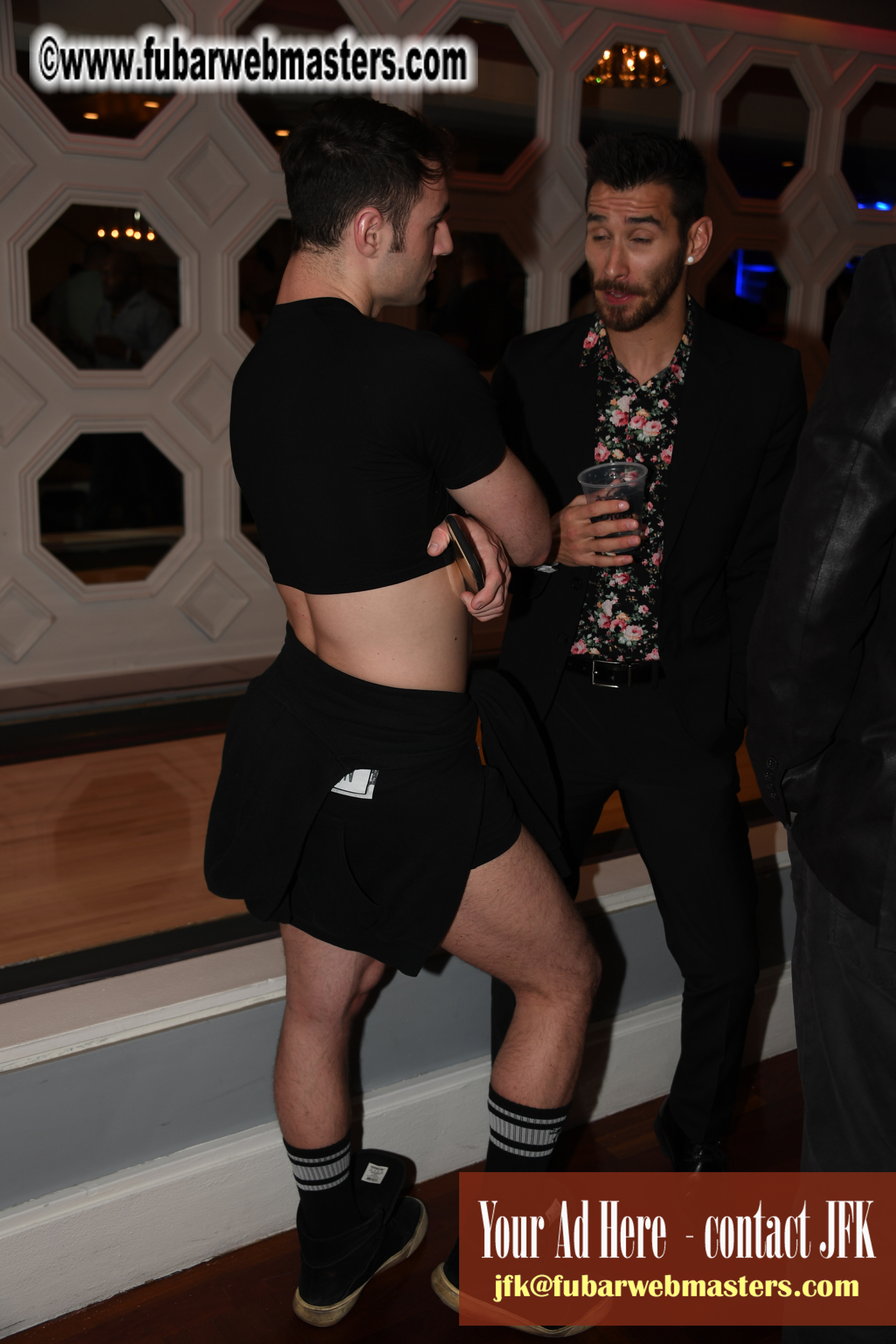 2020 Hustlaball VIP Suite Party