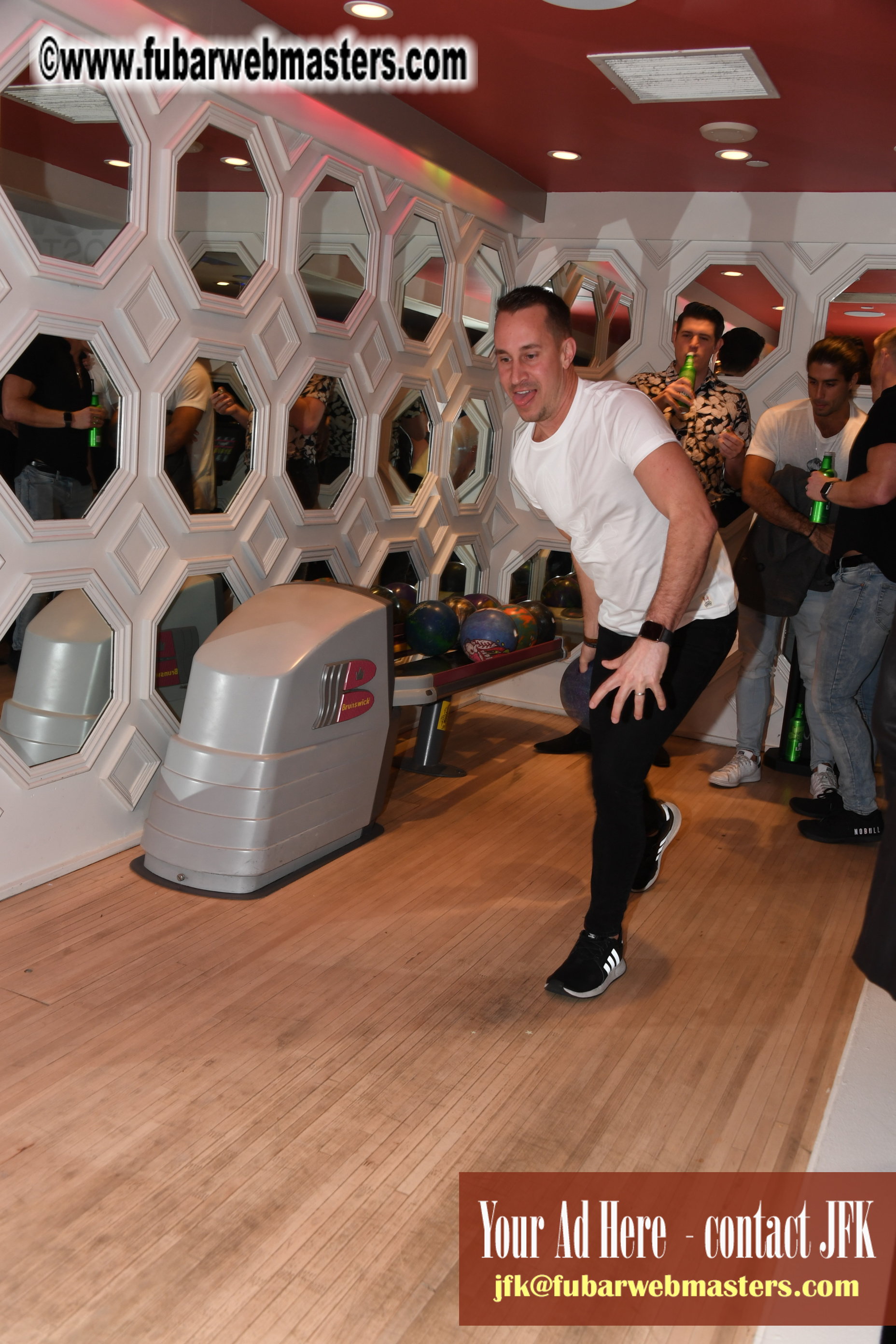 2020 Hustlaball VIP Suite Party