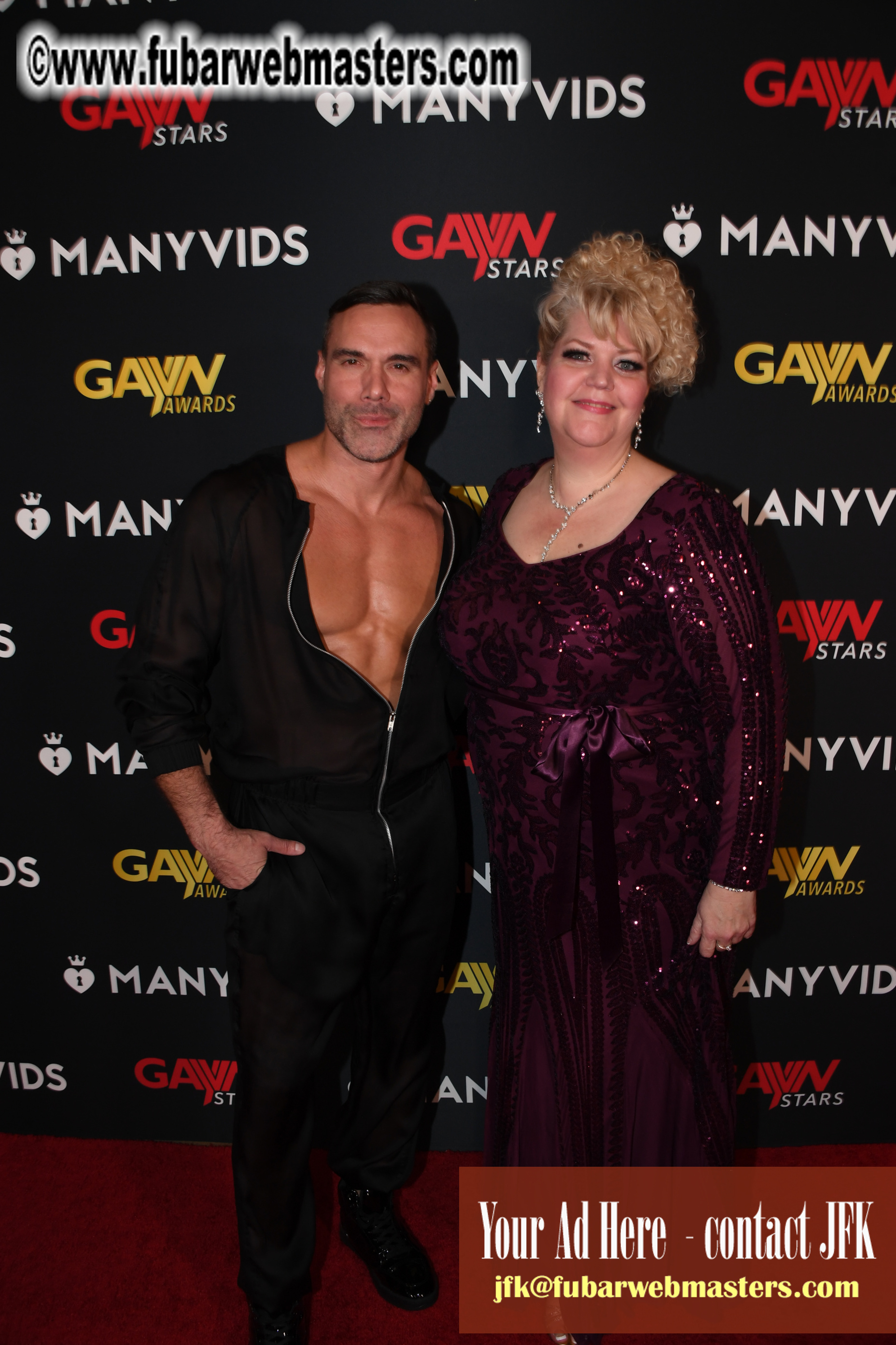 GayVN Awards 2020 Red Carpet