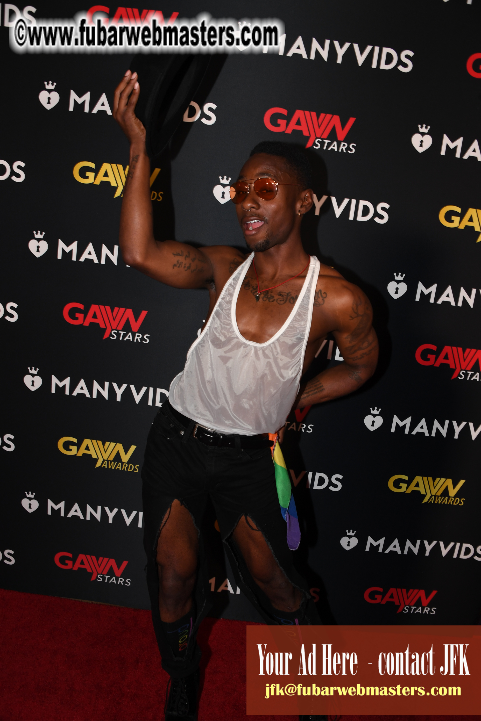 GayVN Awards 2020 Red Carpet