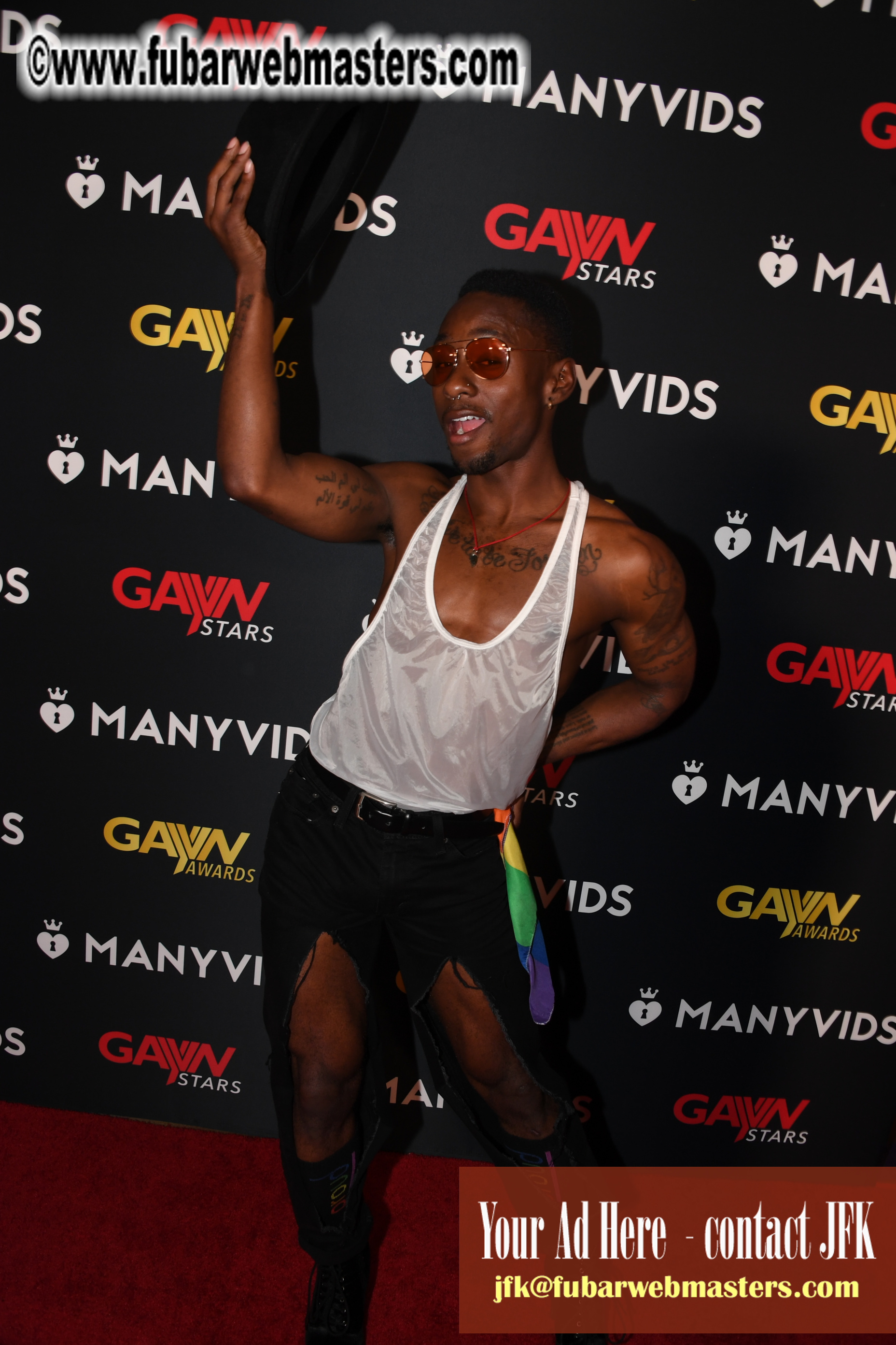 GayVN Awards 2020 Red Carpet