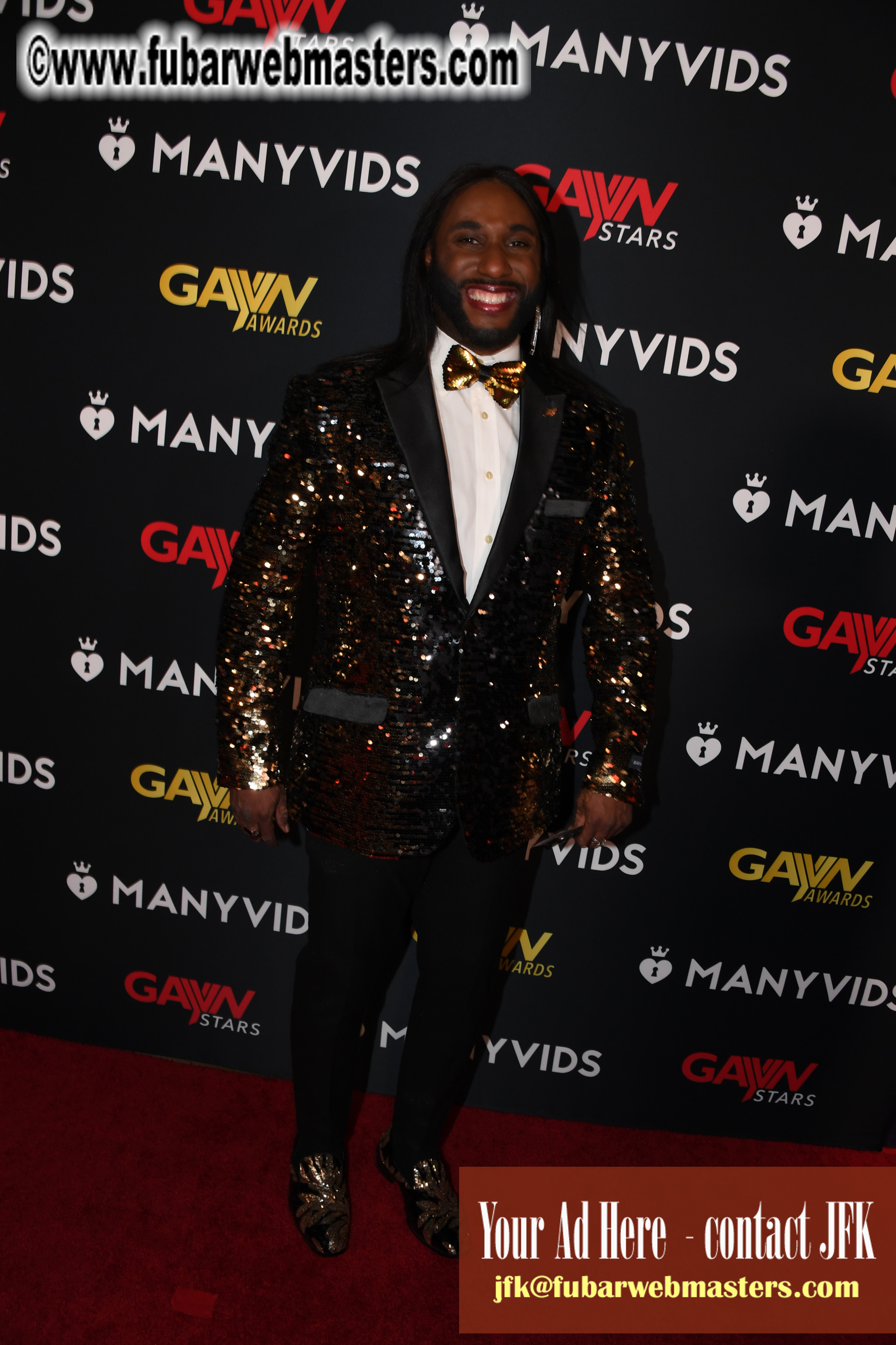 GayVN Awards 2020 Red Carpet
