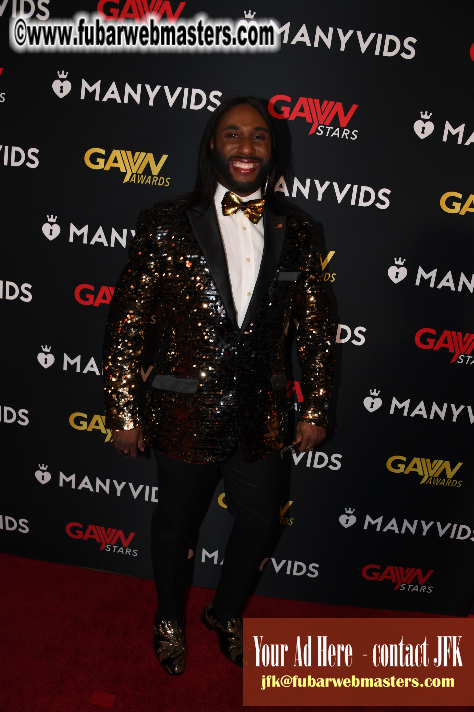GayVN Awards 2020 Red Carpet