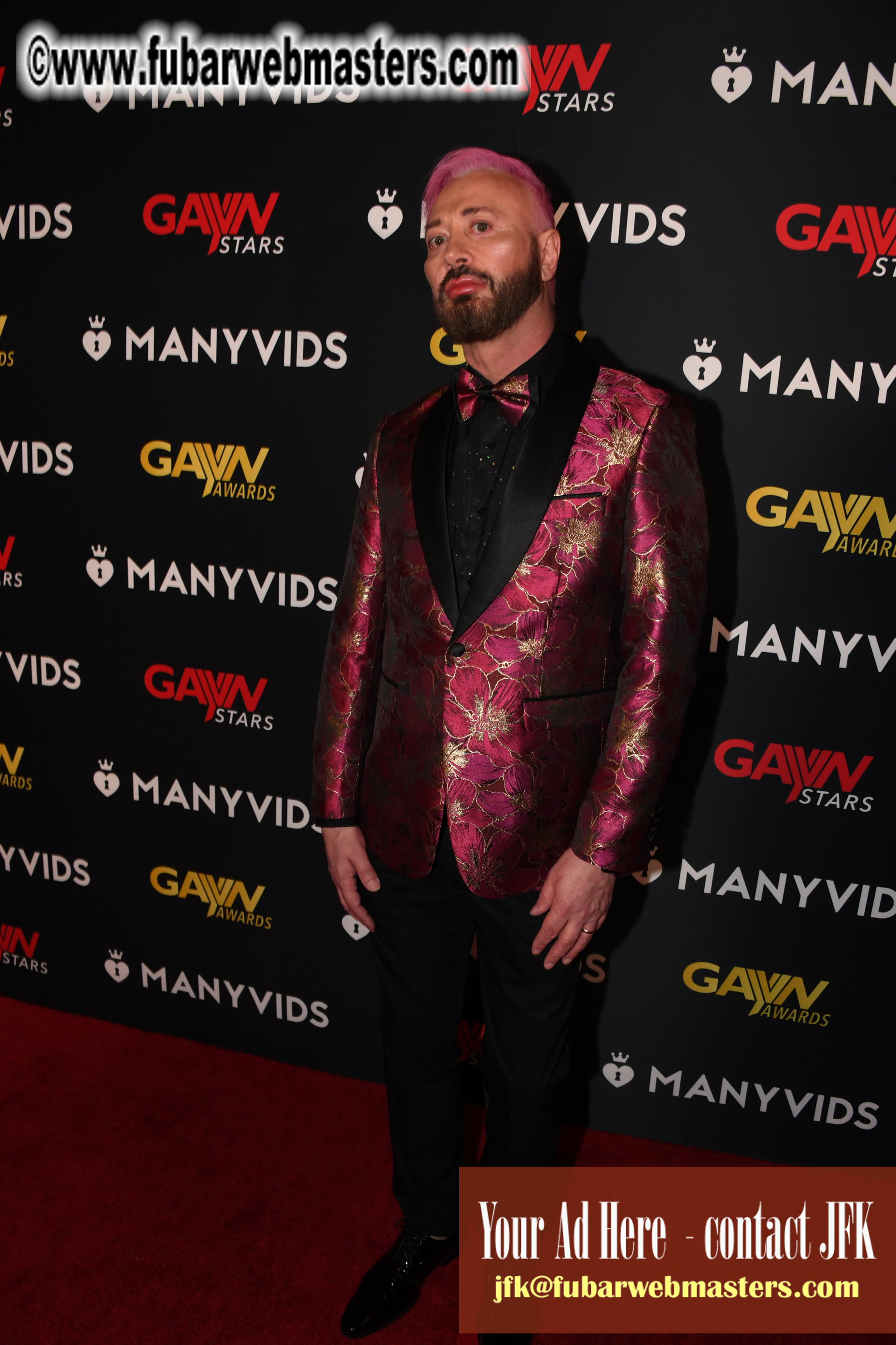 GayVN Awards 2020 Red Carpet